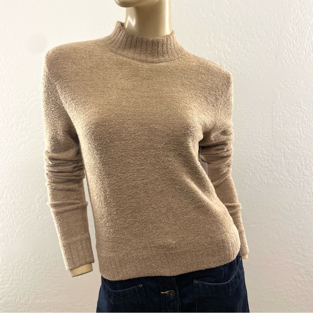 Spiritual Gangster- Super Soft Dreamer Beige Sweater- XS - Picture 9 of 16